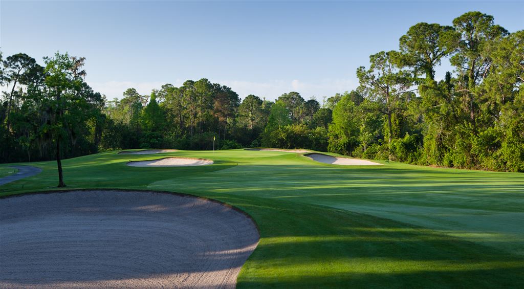 Disney Lake Buena Vista Course